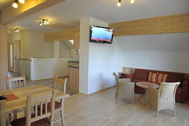 Apartment - Dachgeschoss