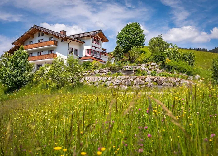 Hotel Bergerhof Ramsau am Dachstein