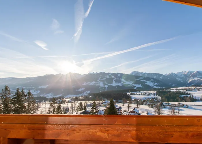 Mountain Hostel Ramsau am Dachstein